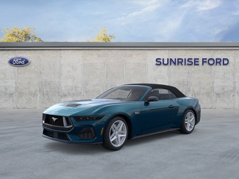 New 2026 Ford Mustang GT Premium RWD 360° Tour