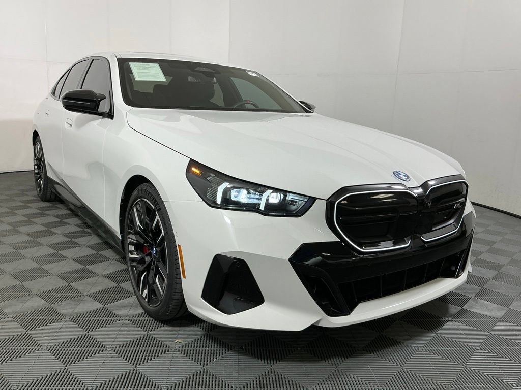 Used 2024 BMW i5 M60 w/ Premium Package AWD/4WD image 28