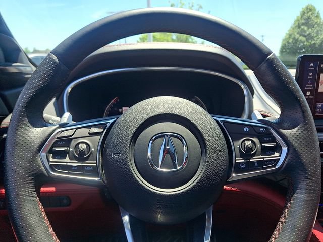 Certified 2025 Acura MDX A-Spec w/ Advance Package AWD/4WD image 21