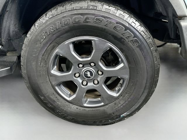 Used 2022 Ford Bronco Big Bend image 31