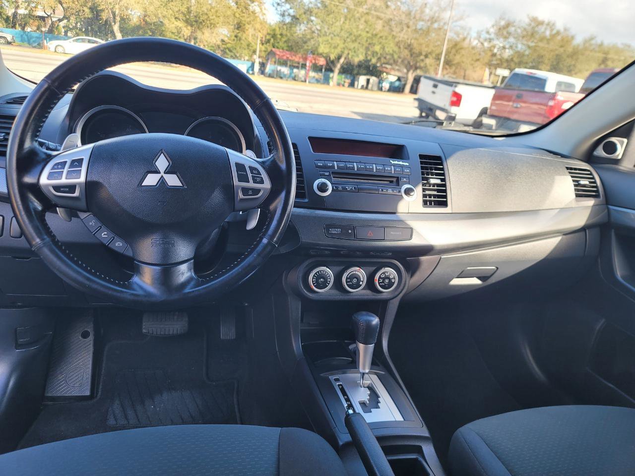 Used 2009 Mitsubishi Lancer GTS image 11