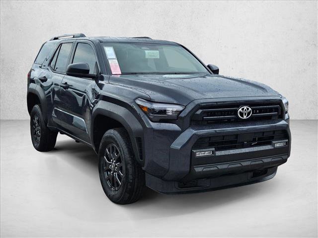 New 2025 Toyota 4Runner SR5 image 7