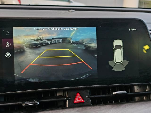 Used 2024 Kia Sportage X-Line w/ X-Line Premium Package image 30