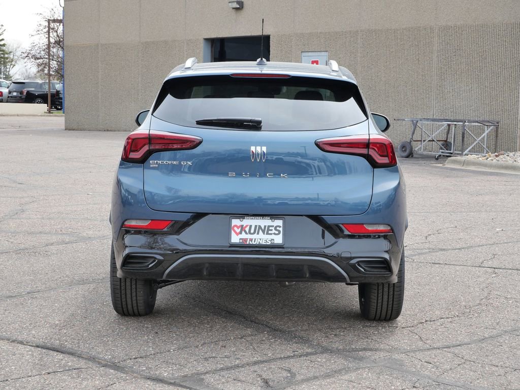 New 2026 Buick Encore GX Sport Touring w/ Comfort Package image 10
