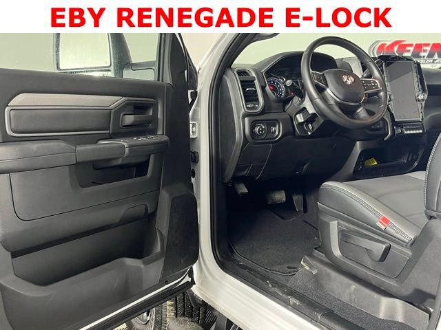 New 2025 RAM 2500 Tradesman image 24