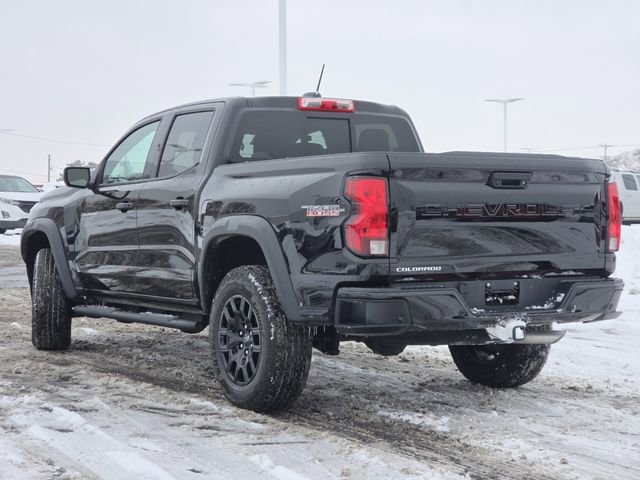 Used 2024 Chevrolet Colorado Trail Boss w/ Advanced Trailering Package image 21