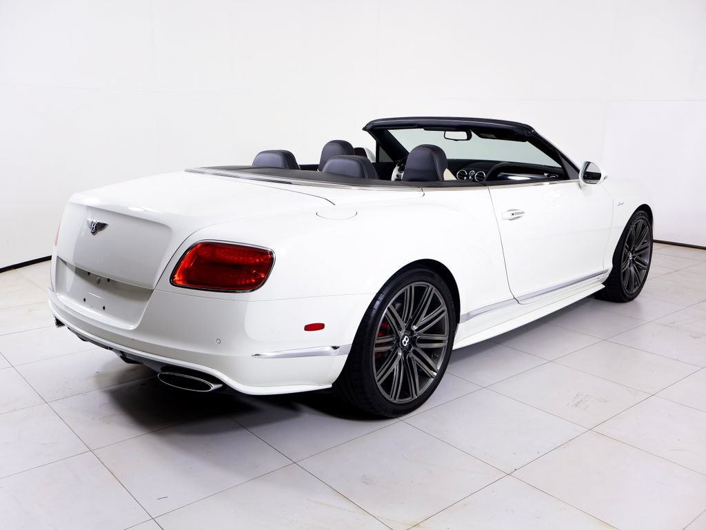 Used 2015 Bentley Continental GT Speed AWD/4WD image 32