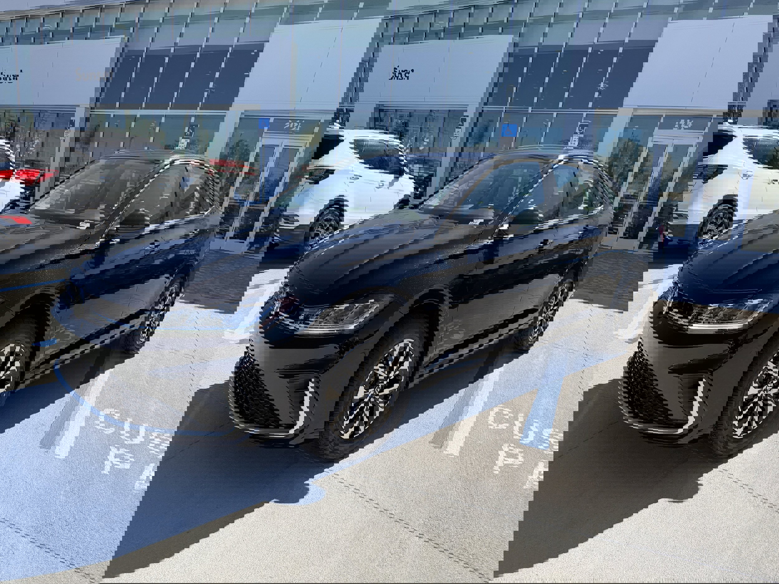 New 2026 Volkswagen Jetta S image 7