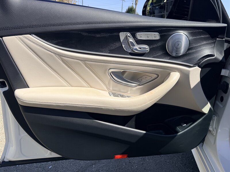 Used 2018 Mercedes-Benz E 43 AMG 4MATIC Sedan image 20