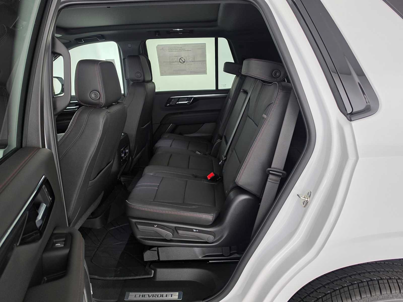 New 2026 Chevrolet Tahoe RST w/ Comfort Package AWD/4WD image 18
