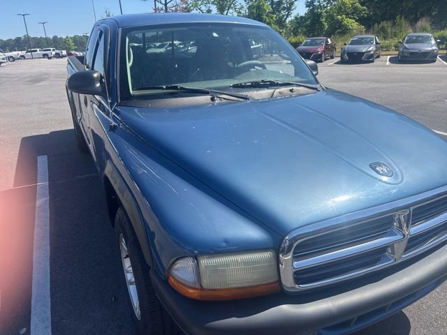 Used 2004 Dodge Dakota Sport w/ PWR Convenience Group RWD image 2