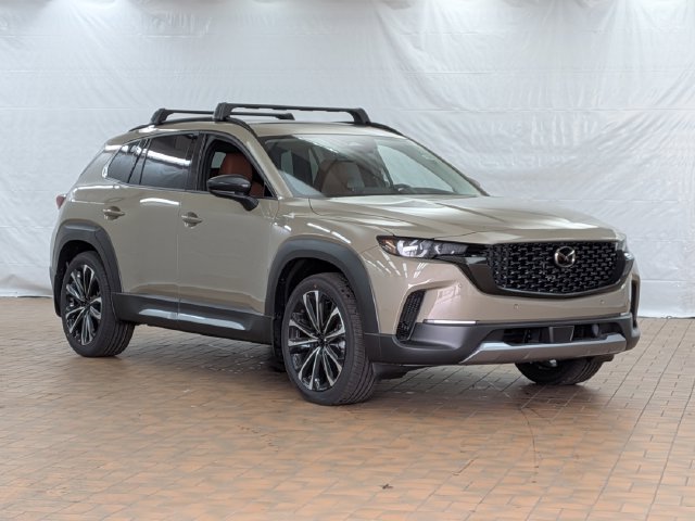 New 2026 MAZDA CX-50 2.5 Turbo w/ Accent Package