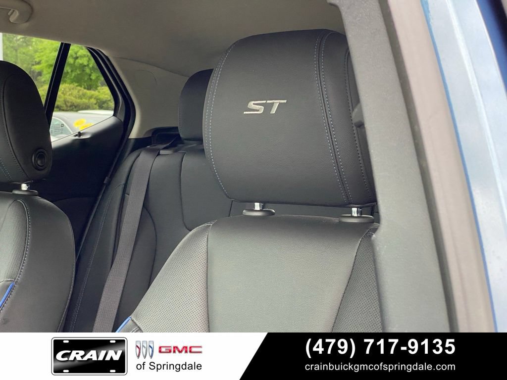 Used 2026 Buick Encore GX Sport Touring AWD/4WD image 24