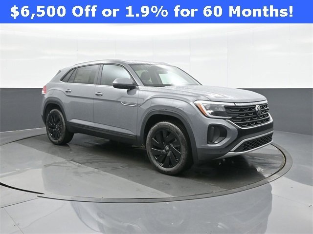 New 2026 Volkswagen Atlas Cross Sport SE image 1
