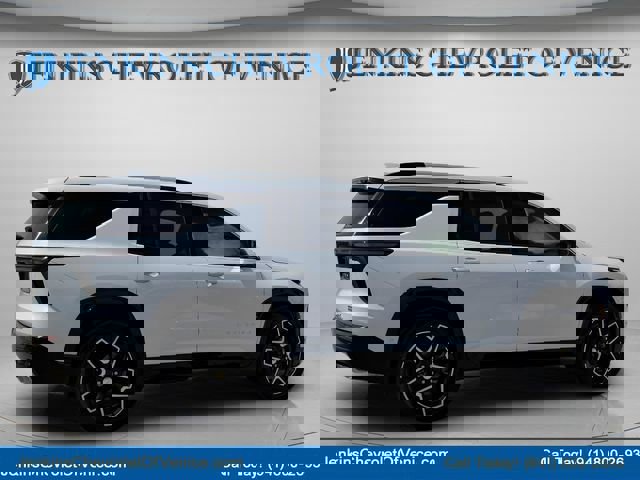 New 2026 Chevrolet Traverse High Country image 6