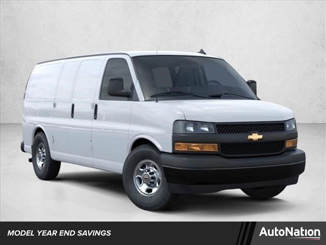New 2025 Chevrolet Express 2500 w/ Driver Convenience Package image 1