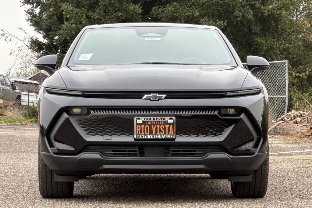 New 2026 Chevrolet Equinox EV LT w/ LPO, Blackout Package image 9