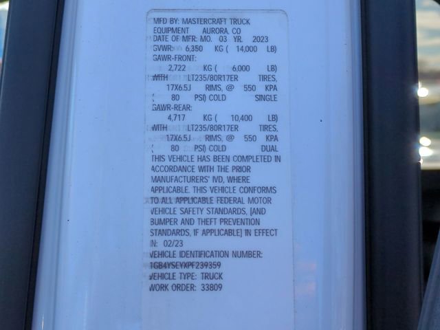 Used 2023 Chevrolet Silverado 3500 W/T w/ WT Convenience Package image 33