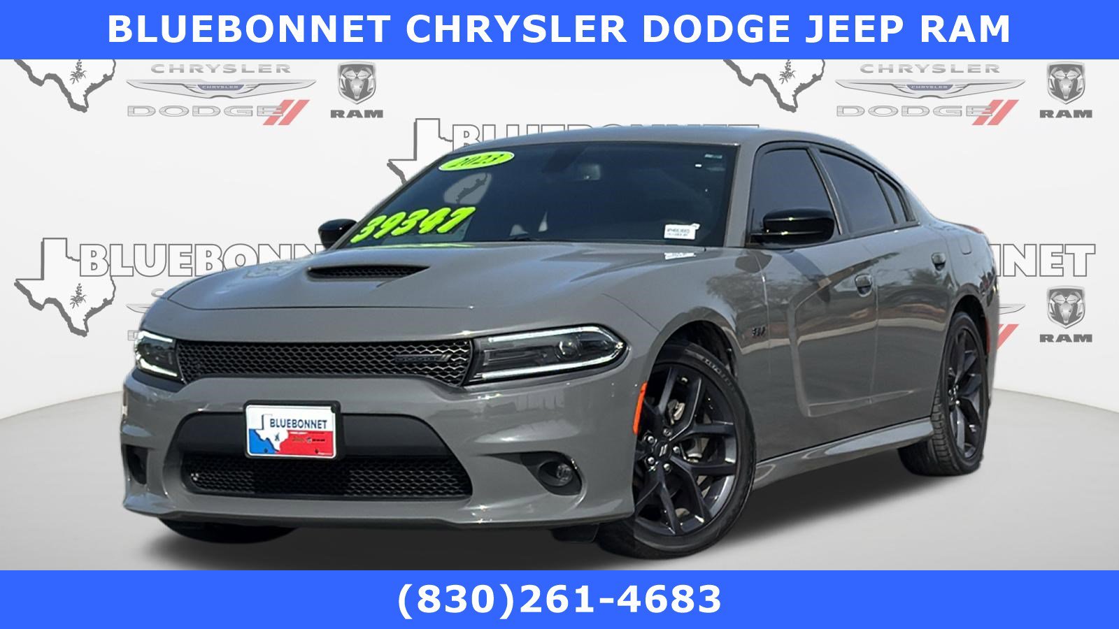 Certified 2023 Dodge Charger R/T w/ Plus Group