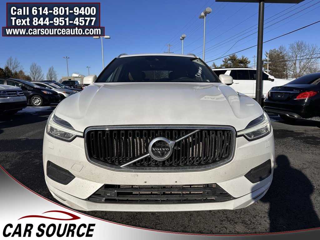 Used 2018 Volvo XC60 T6 Momentum w/ Advanced Package image 2