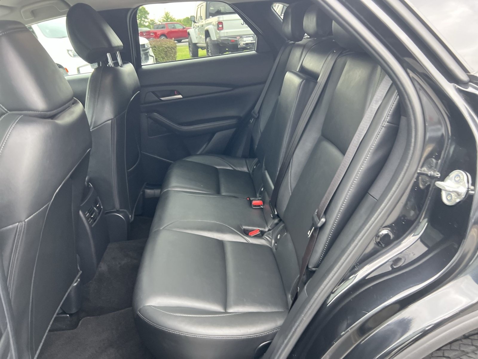 Used 2024 MAZDA CX-30 AWD 2.5 S w/ Select Sport Pkg image 22