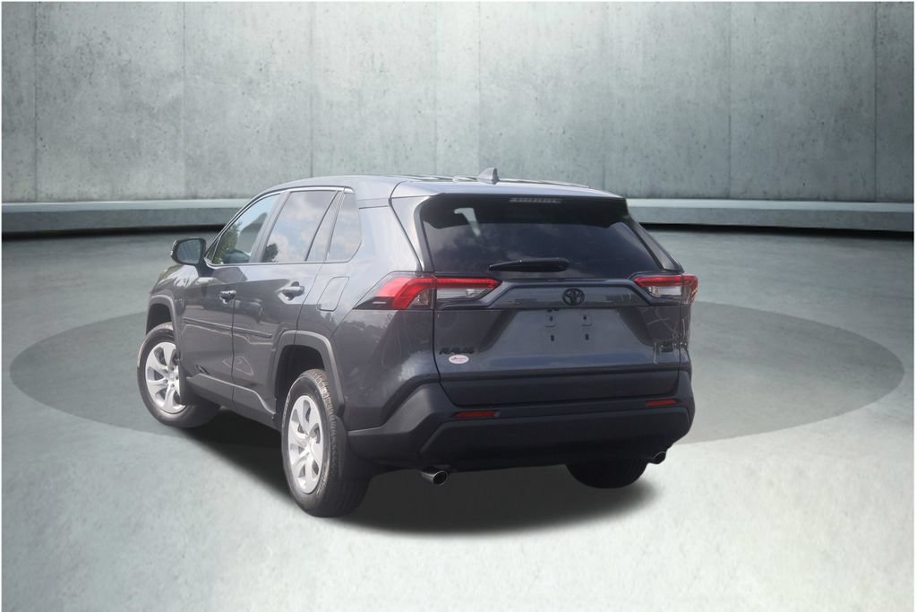 Used 2025 Toyota RAV4 LE AWD/4WD image 27