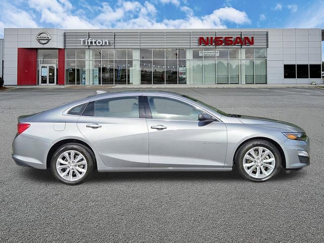 Used 2024 Chevrolet Malibu LT FWD image 3