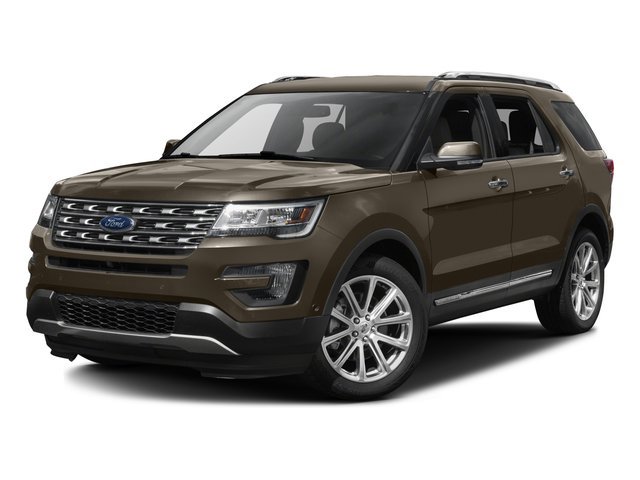 Used 2016 Ford Explorer Limited w/ Equipment Group 301A image 2