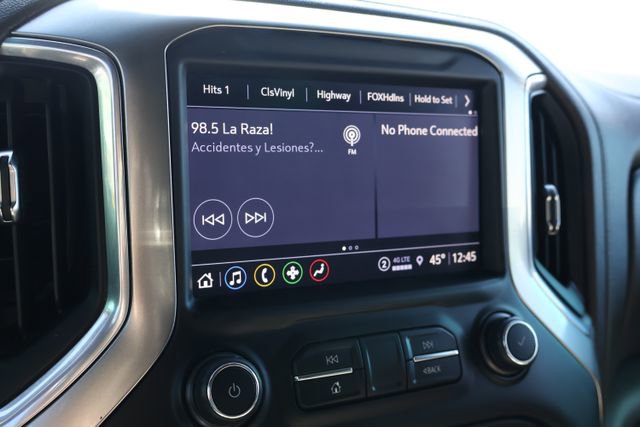 Used 2021 Chevrolet Silverado 1500 LT Trail Boss w/ Convenience Package II image 15