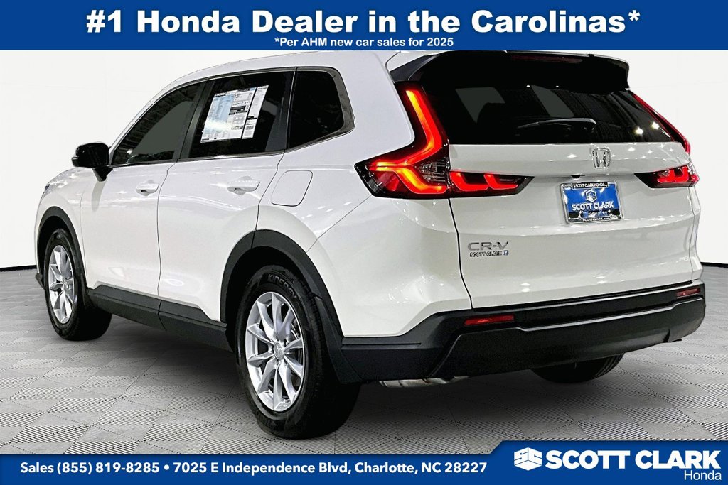 New 2027 Honda CR-V EX image 3