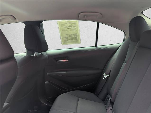 Used 2020 Toyota Corolla LE FWD image 17