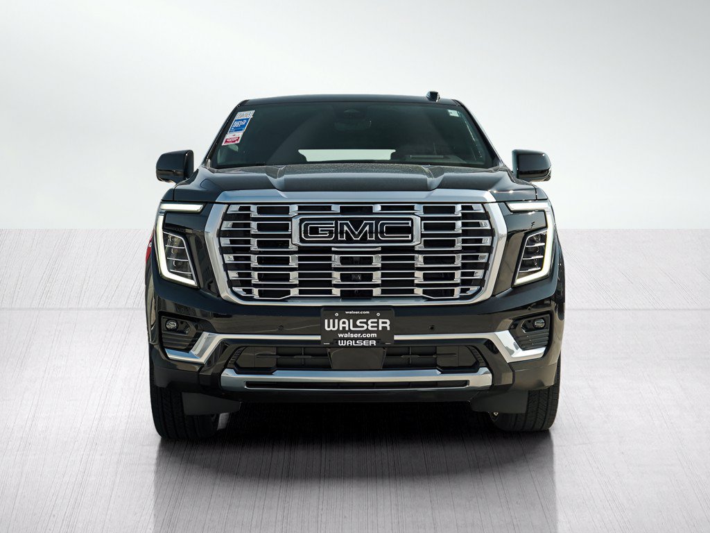 New 2026 GMC Yukon XL Denali w/ Denali Reserve Package AWD/4WD image 2