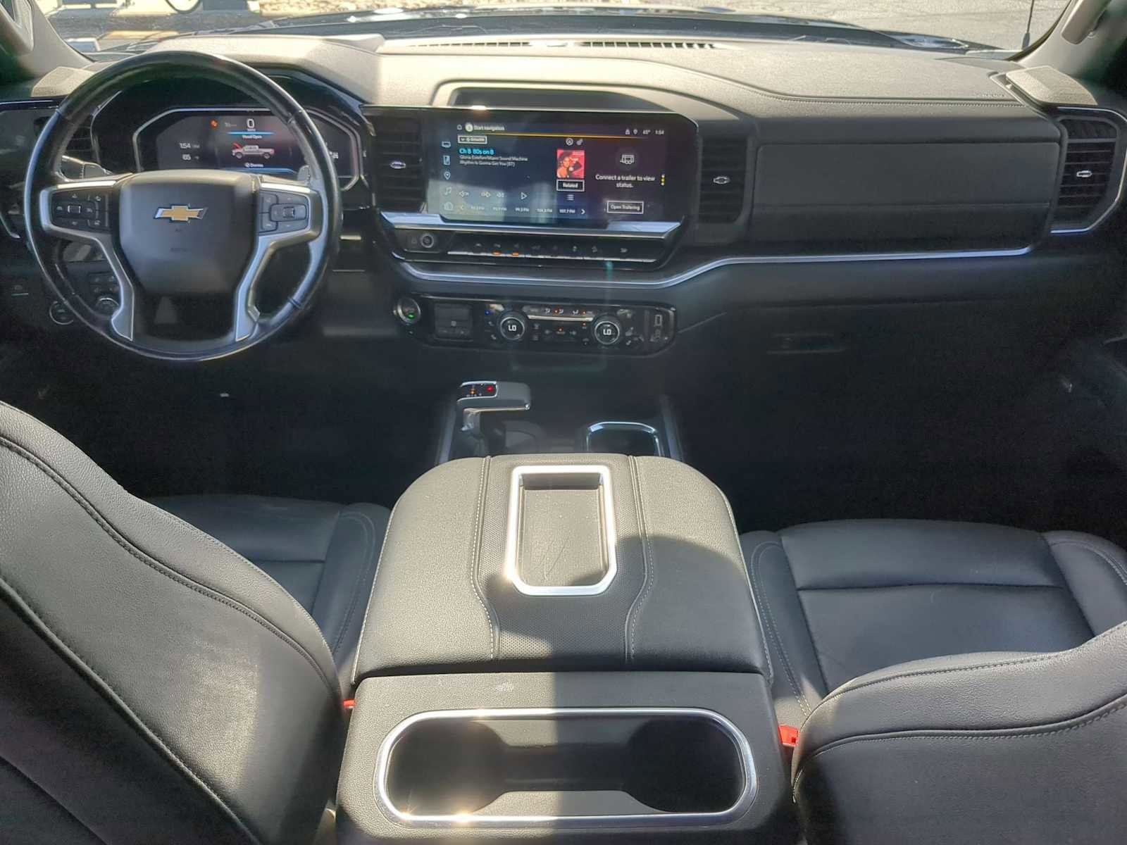 Used 2022 Chevrolet Silverado 1500 LTZ image 24