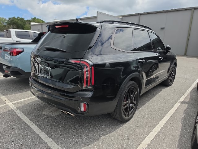 Certified 2024 Kia Telluride SX X-Line AWD/4WD image 4