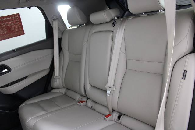 Certified 2023 Nissan Rogue SL w/ SL Premium Package FWD image 20