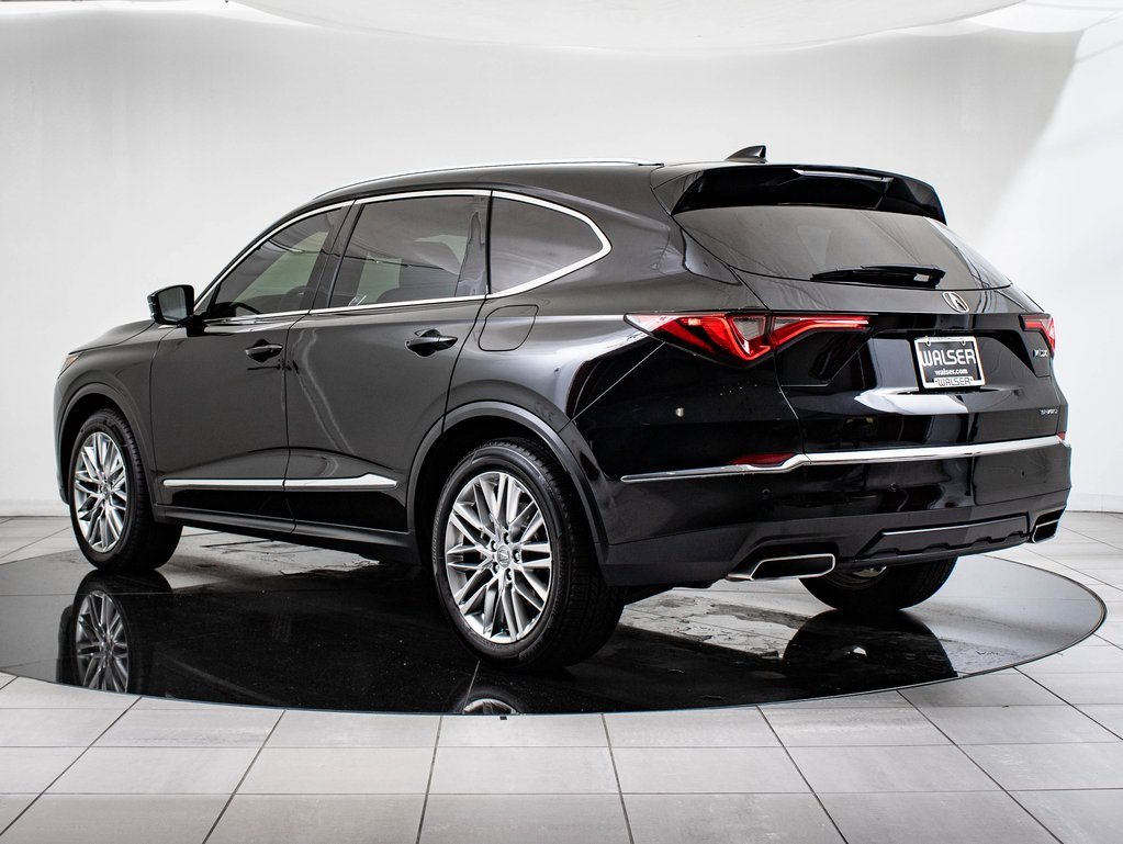 Used 2023 Acura MDX SH-AWD w/ Advance Package image 6
