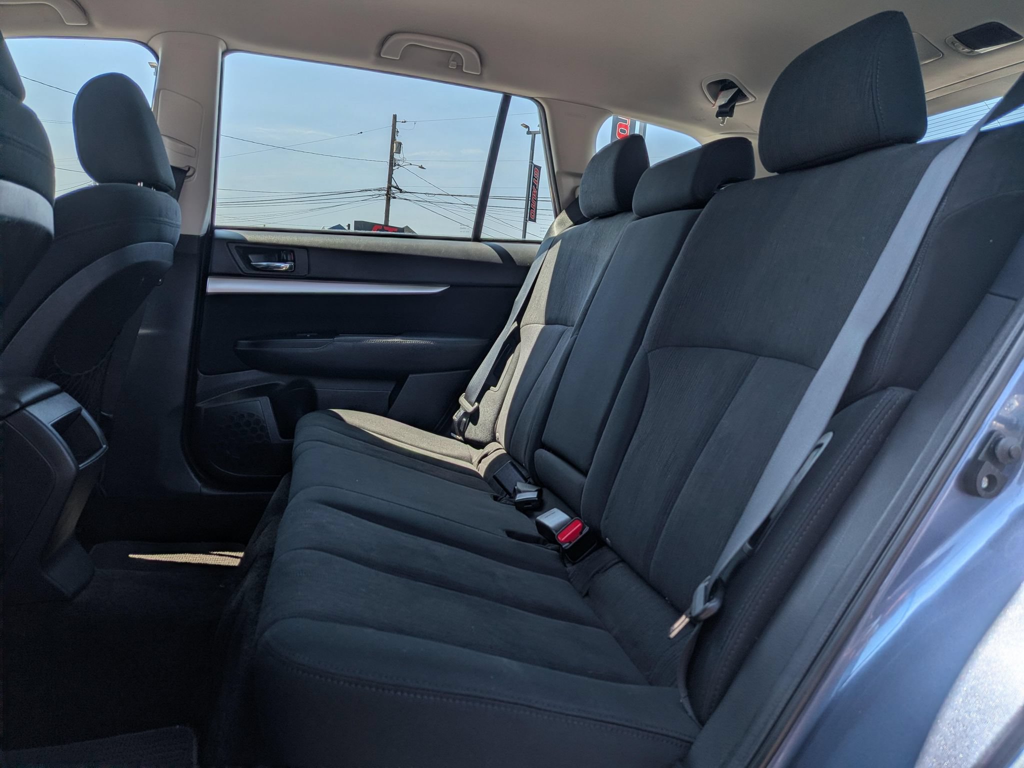 Used 2014 Subaru Outback 2.5i AWD/4WD image 6
