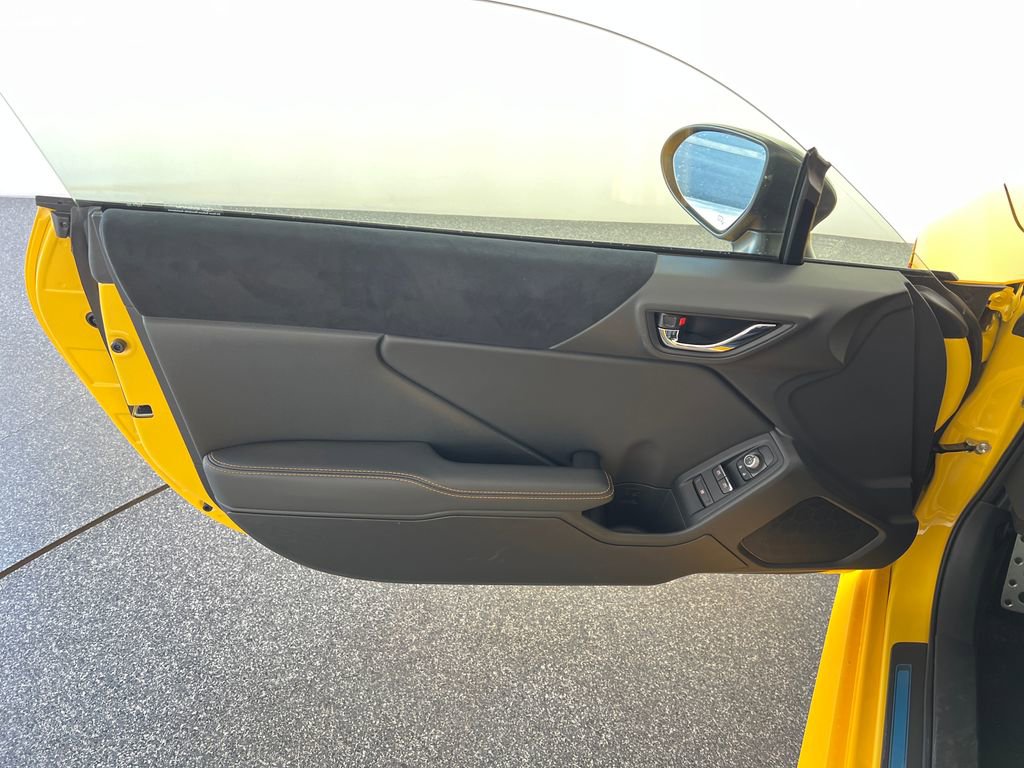 New 2026 Subaru BRZ Series.Yellow image 10
