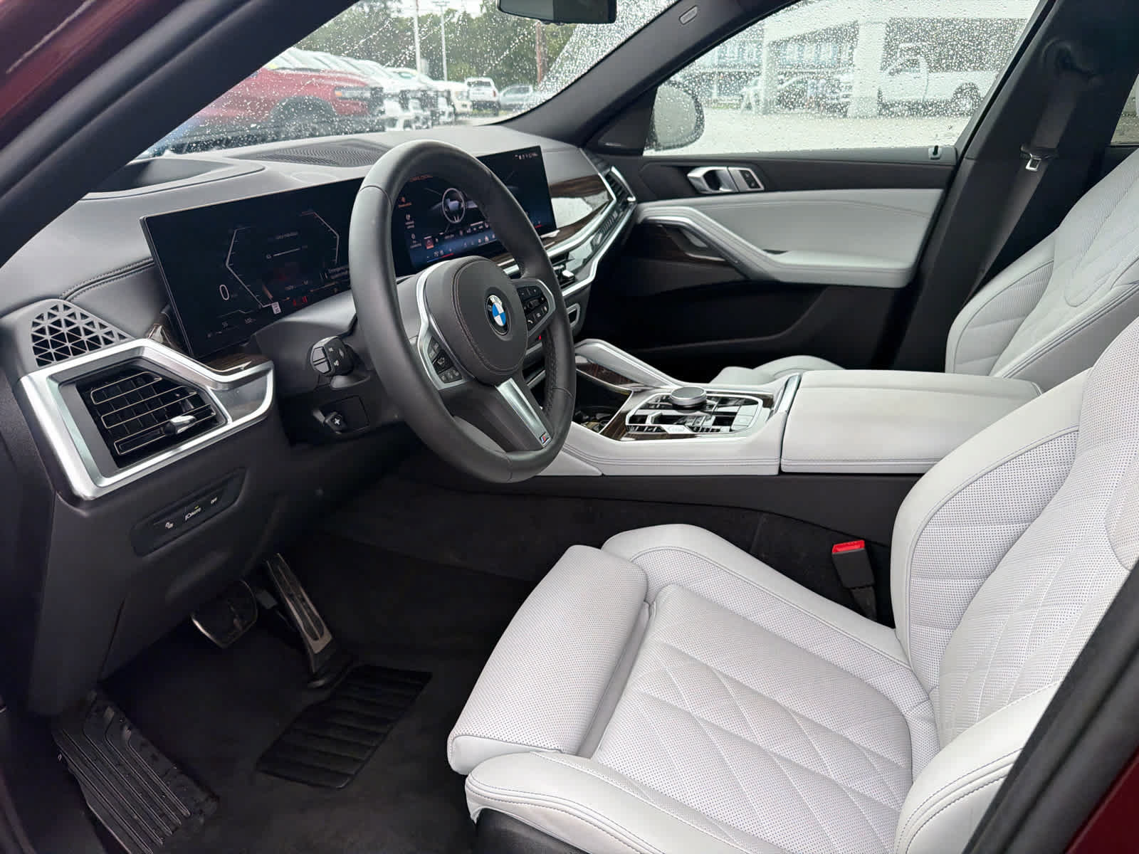 Used 2026 BMW X6 xDrive40i w/ Premium Package AWD/4WD image 18