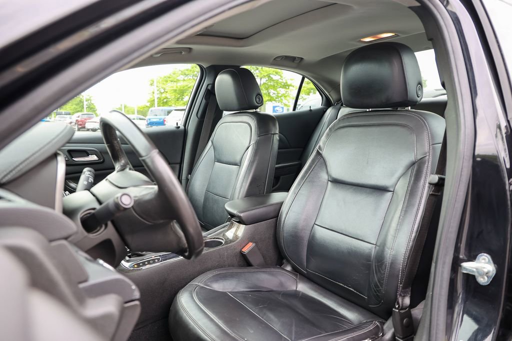Used 2015 Chevrolet Malibu LTZ FWD image 32
