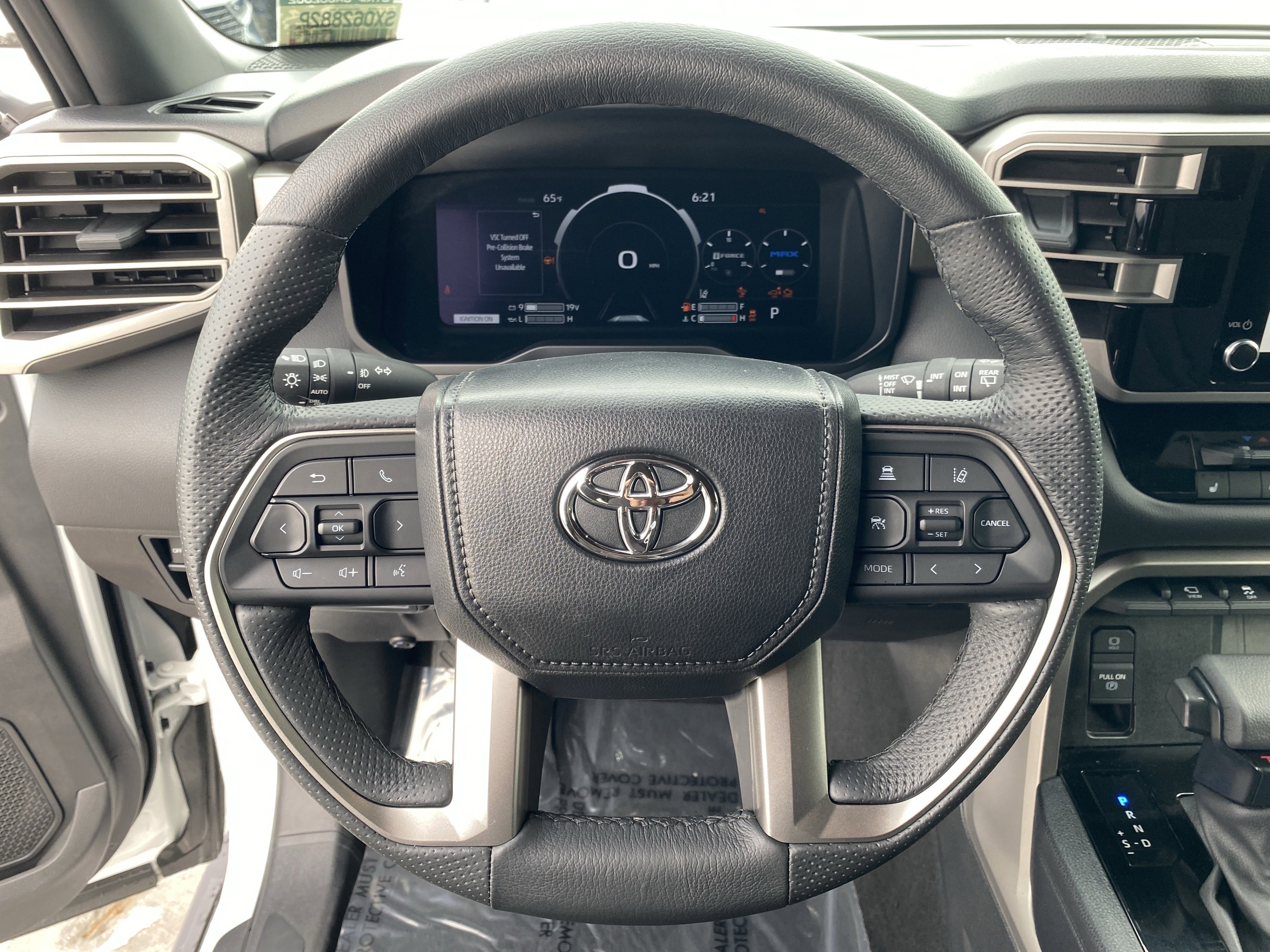 Used 2025 Toyota Sequoia SR5 w/ TRD Sport Package image 28