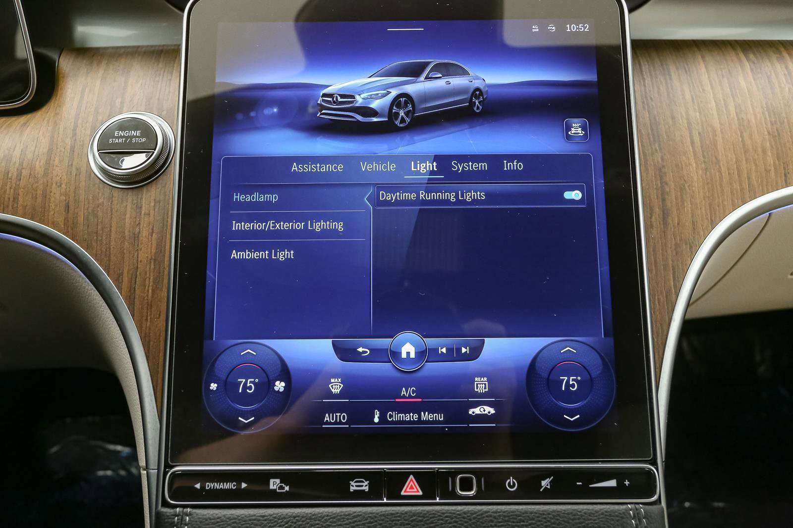 Used 2023 Mercedes-Benz C 300 4MATIC Sedan image 33