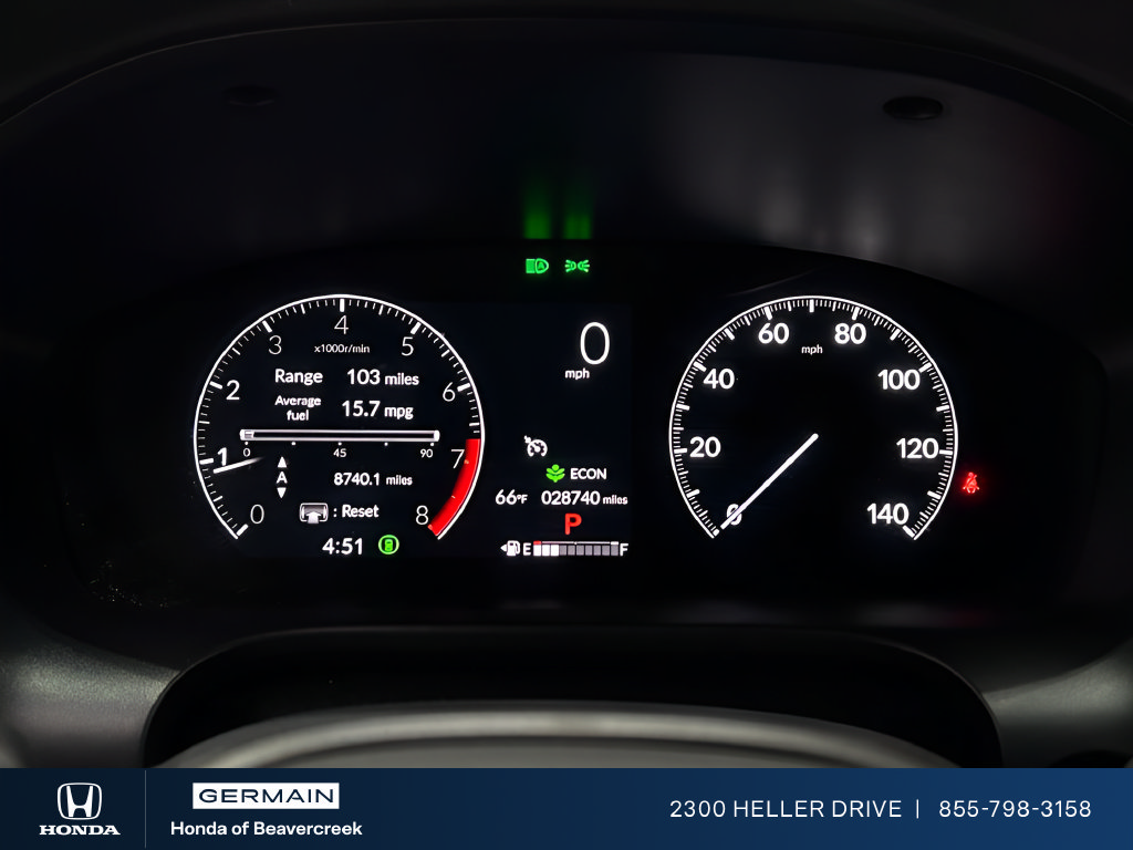 Used 2023 Honda HR-V LX image 15