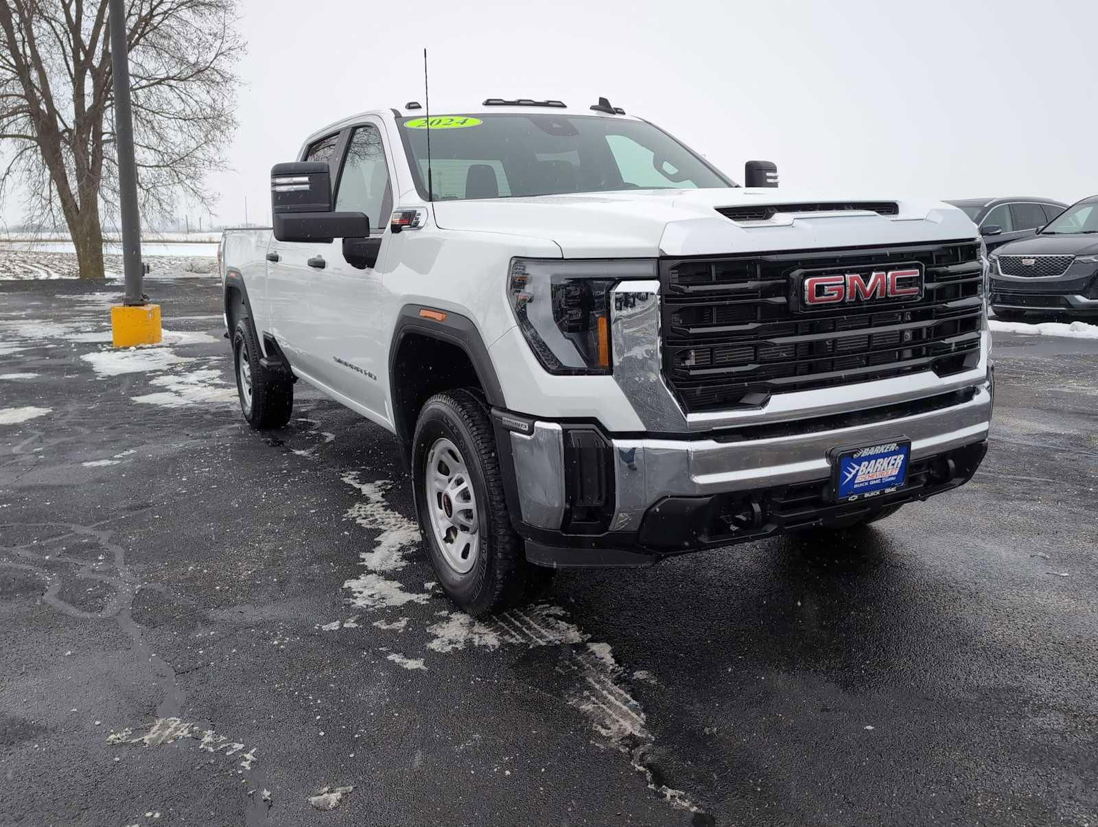 Used 2024 GMC Sierra 2500 Pro w/ Convenience Package image 15