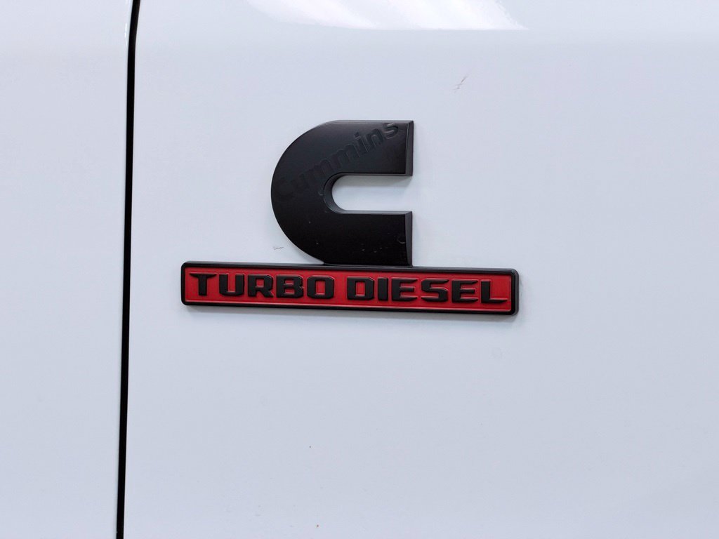 Used 2025 RAM 2500 Big Horn AWD/4WD image 5