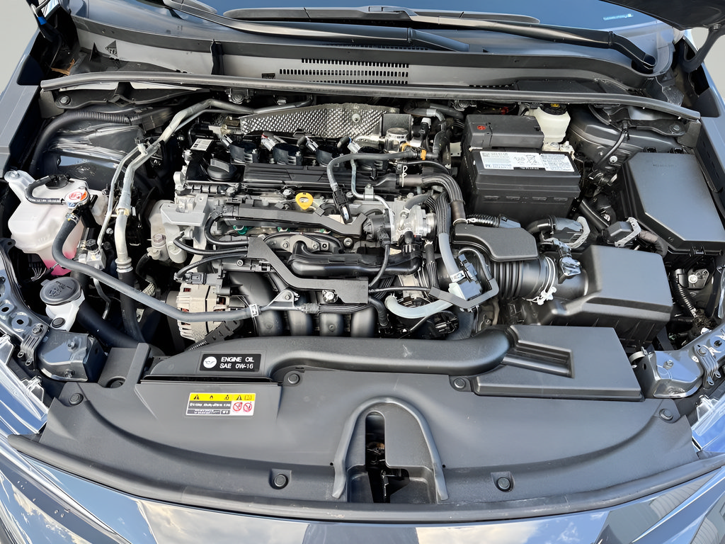 Used 2023 Toyota Corolla LE FWD image 9