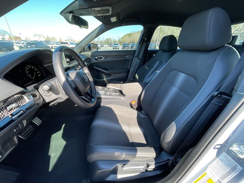 Certified 2024 Honda Civic Sport image 26