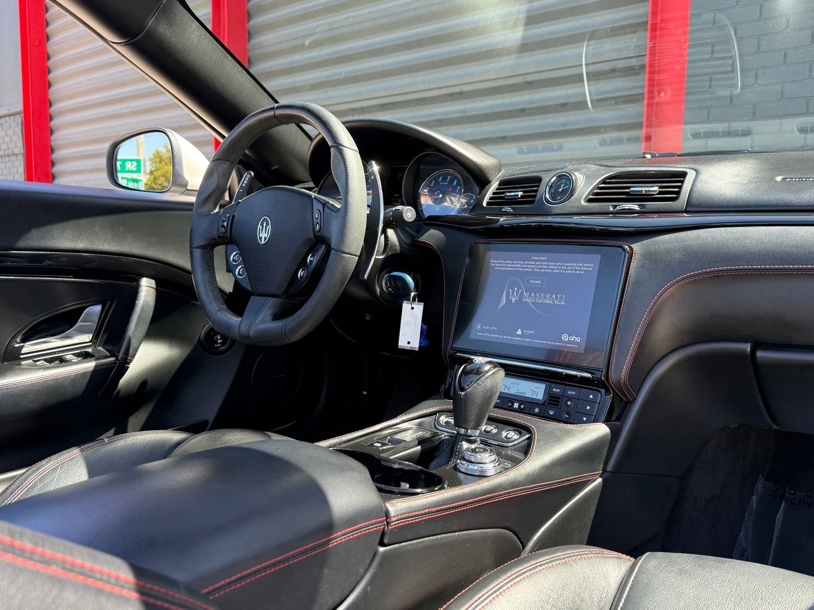 Used 2018 Maserati GranTurismo Sport image 22