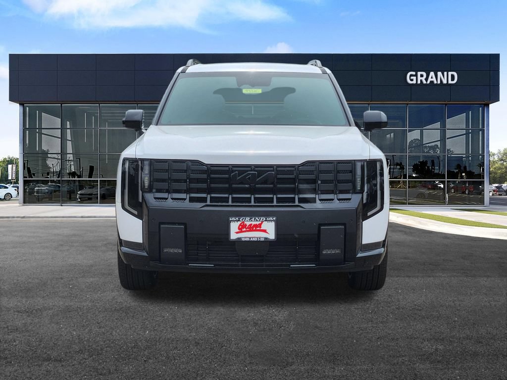 New 2027 Kia Telluride SX X-Line AWD/4WD image 3