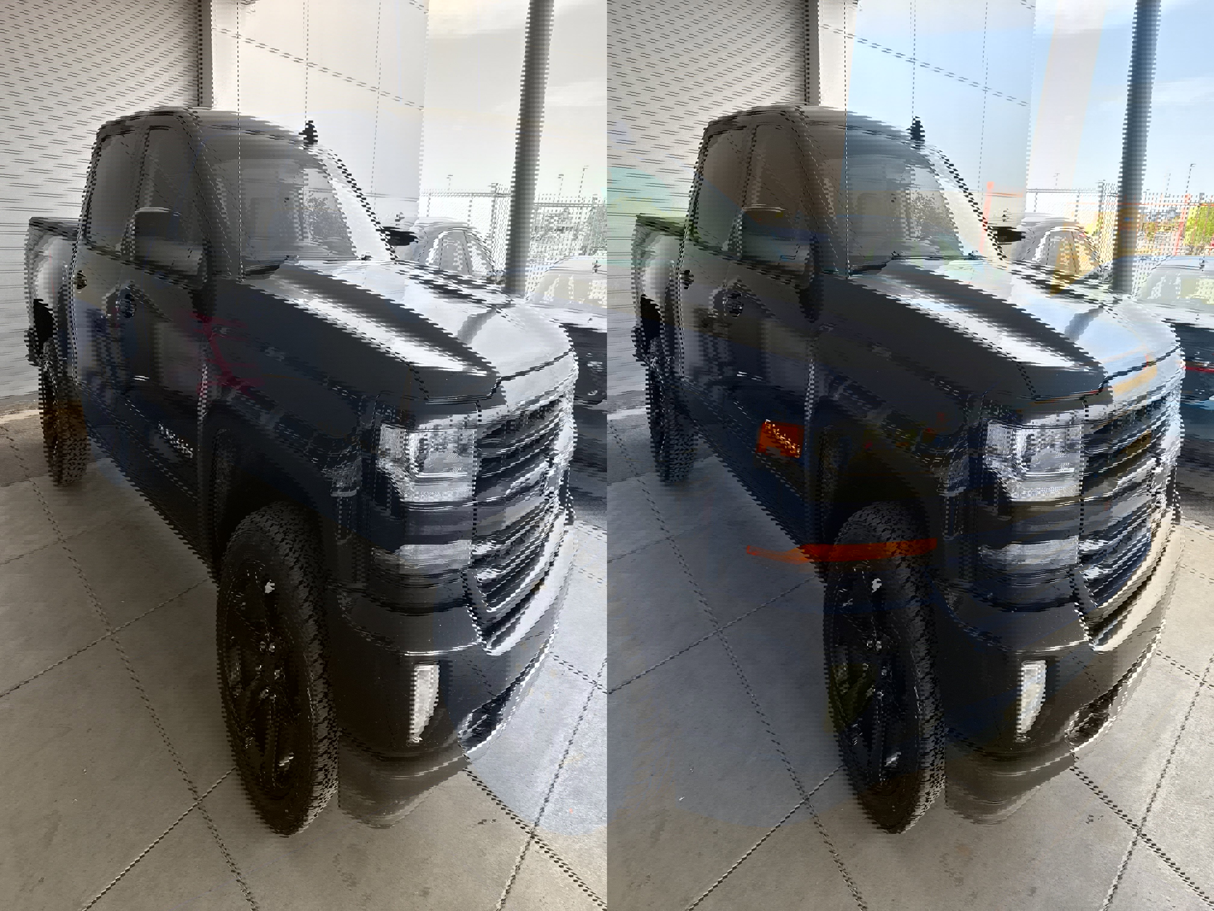 Used 2018 Chevrolet Silverado 1500 LT w/ LPO, Street Package image 3